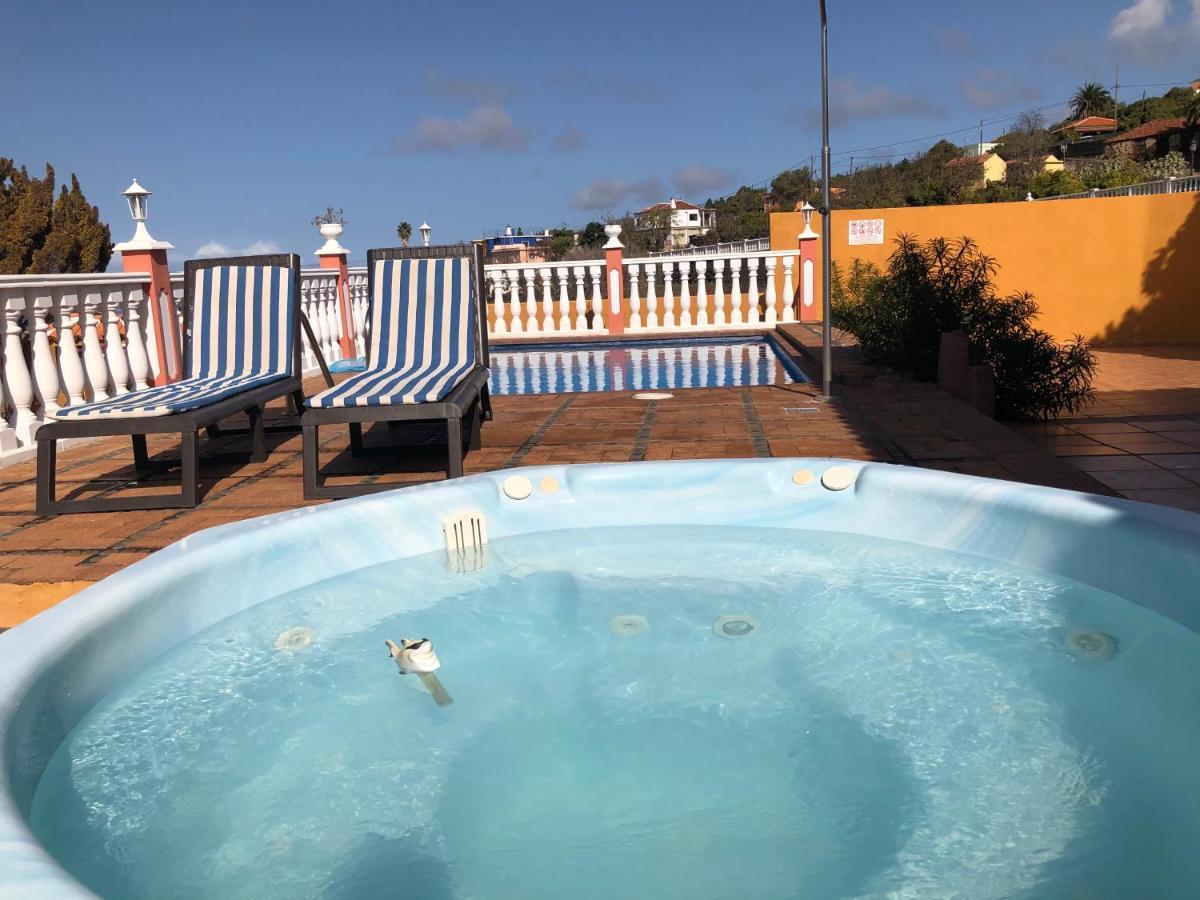 Casa Cesar Villa Puntagorda Eksteriør billede