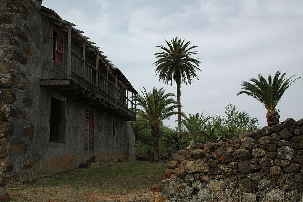 Casa Cesar Villa Puntagorda Eksteriør billede