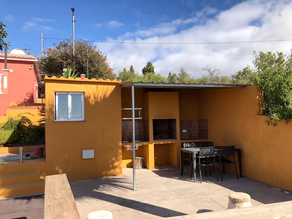 Casa Cesar Villa Puntagorda Eksteriør billede
