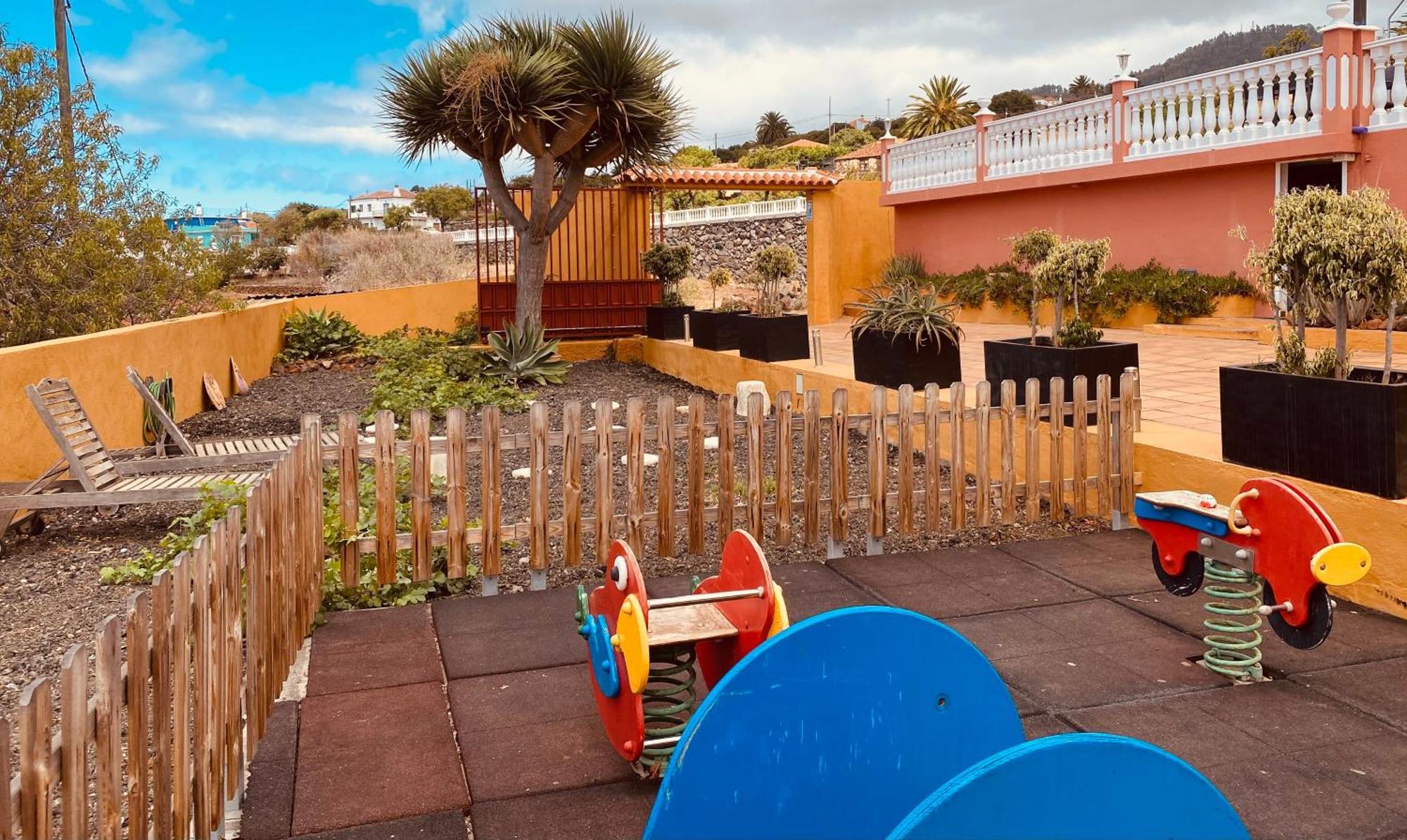Casa Cesar Villa Puntagorda Eksteriør billede