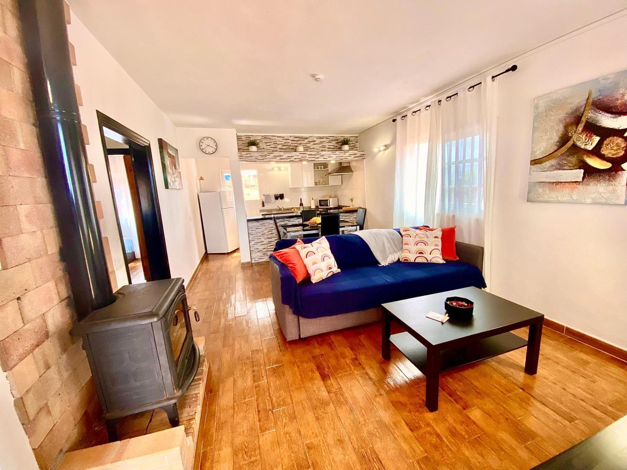 Casa Cesar Villa Puntagorda Eksteriør billede