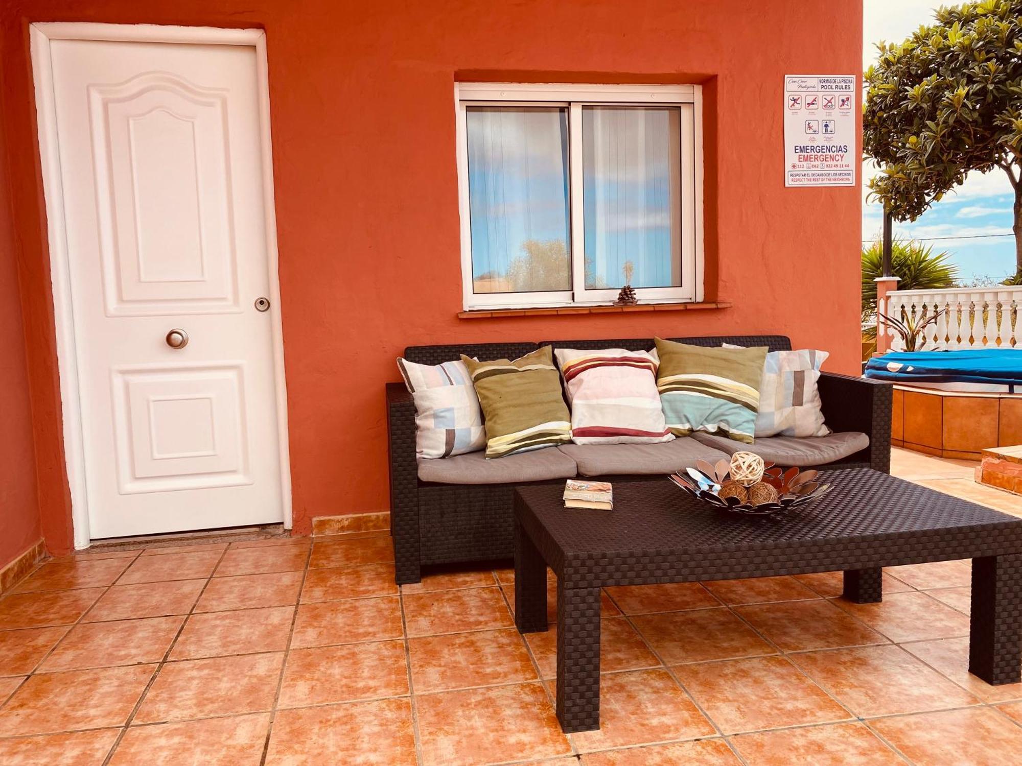 Casa Cesar Villa Puntagorda Eksteriør billede