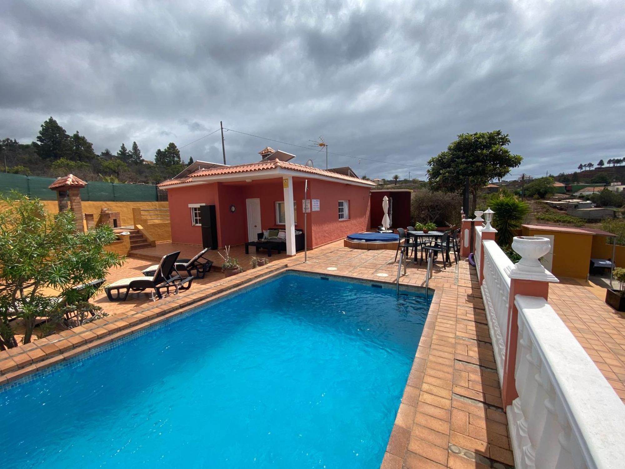 Casa Cesar Villa Puntagorda Eksteriør billede
