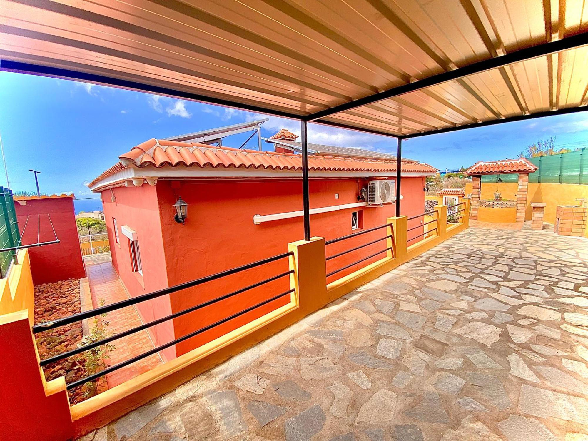 Casa Cesar Villa Puntagorda Eksteriør billede